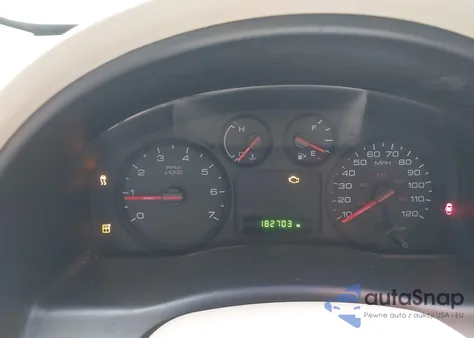 2005 Ford Freestyle Se из США, поврежденный, VIN 1FMDK04195GA55958